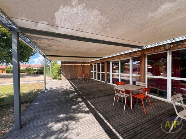 Vente maison Izon : 170 000 € - AJP Immobilier Libourne