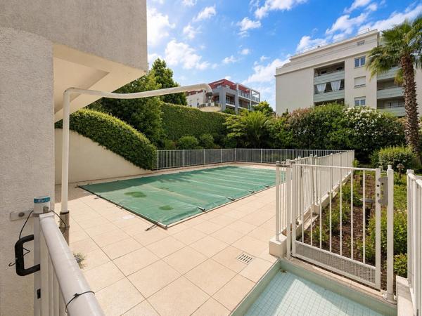 Appartement T3 – 72 m² – Terrasse avec vue dégagée