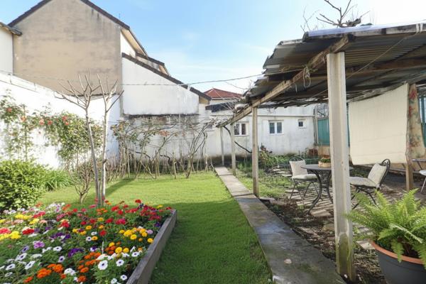 Maison Pierrefitte Sur Seine 6 pièce(s) 150 m2