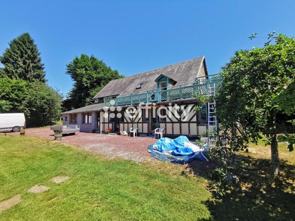 Maison
         14 pièces
        - 330 m² Exclusivité 211 000 € *
