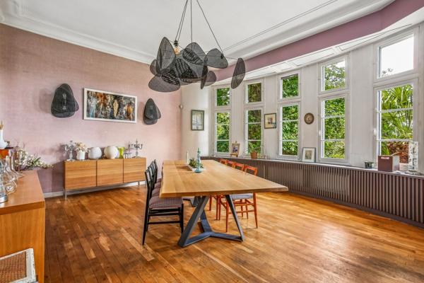 Vente Maison de luxe Garches 12 Pièces 594 m²