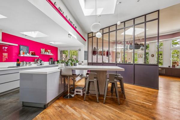 Vente Maison de luxe Garches 12 Pièces 594 m²