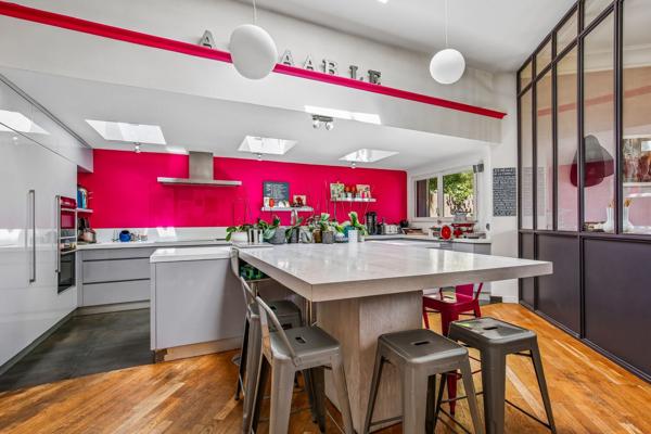 Vente Maison de luxe Garches 12 Pièces 594 m²