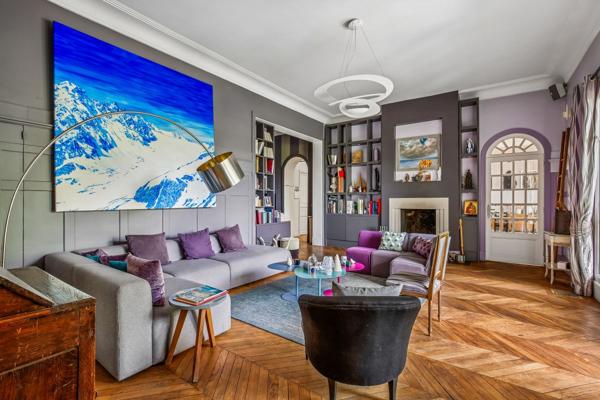 Vente Maison de luxe Garches 12 Pièces 594 m²