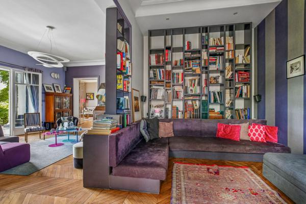 Vente Maison de luxe Garches 12 Pièces 594 m²