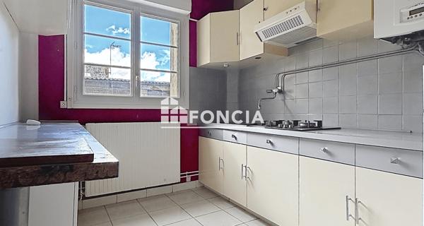 À vendre Appartement 3 pièces 56 m² - Flers 61100