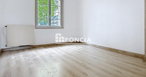 À vendre Appartement 3 pièces 56 m² - Flers 61100