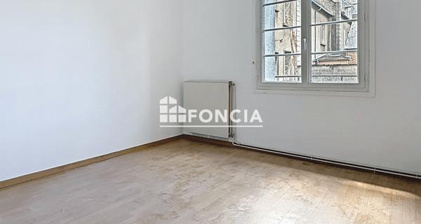 À vendre Appartement 3 pièces 56 m² - Flers 61100