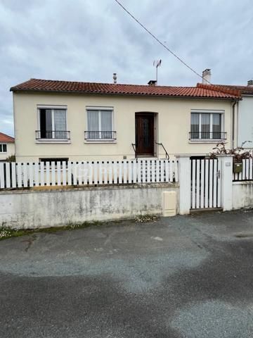 Maison de 89 m²