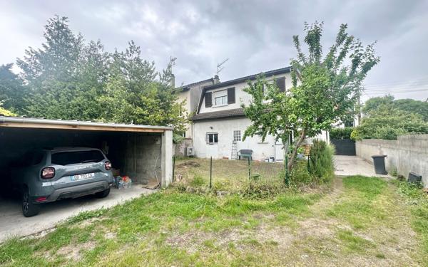 Maison à vendre    6 pièces •  Sevran