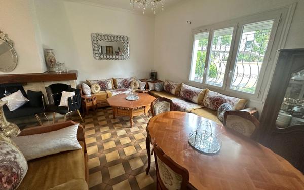 Maison à vendre    6 pièces •  Sevran