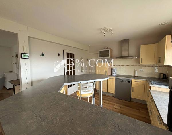 Maison 5 pièce(s) 3 chambre(s) 97 m²