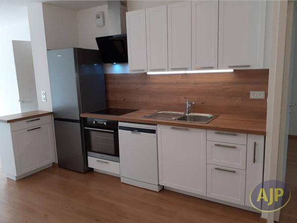 Location appartement Bruz : 756 € - AJP Immobilier Pacé