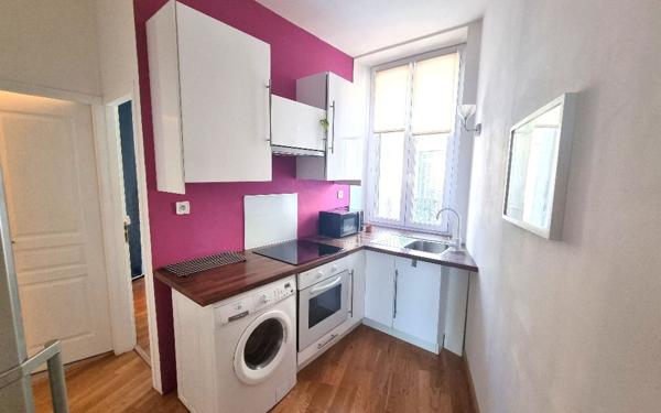 Appartement à louer
