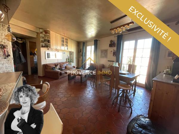 Grimaud (83310) Ensemble immobilier d’exception au bord du canal - Exceptional Dual-Apartment Property