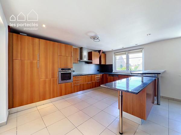 Magnifique duplex 4 pièces de 123 m² à Drusenheim