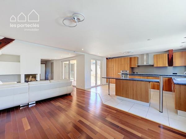 Magnifique duplex 4 pièces de 123 m² à Drusenheim