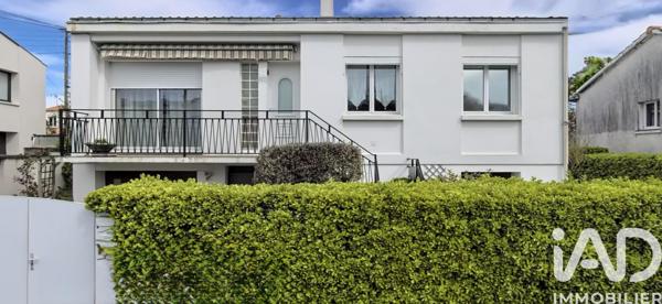 Maison à vendre 5 pièces 98 m² La Rochelle