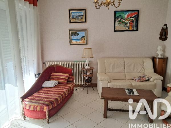 Maison à vendre 5 pièces 98 m² La Rochelle