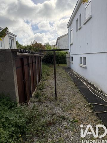 Maison à vendre 5 pièces 98 m² La Rochelle