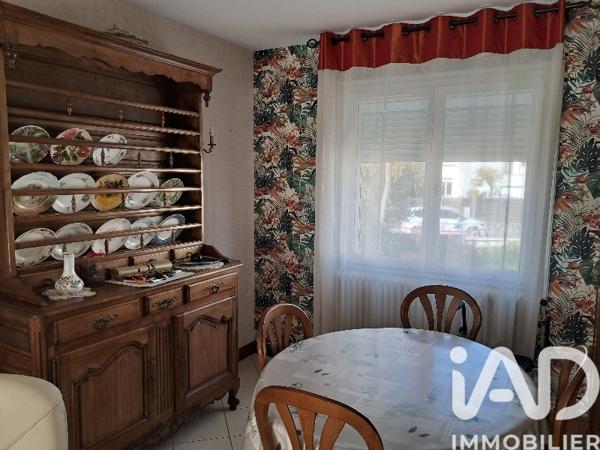 Maison à vendre 5 pièces 98 m² La Rochelle