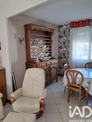Maison à vendre 5 pièces 98 m² La Rochelle