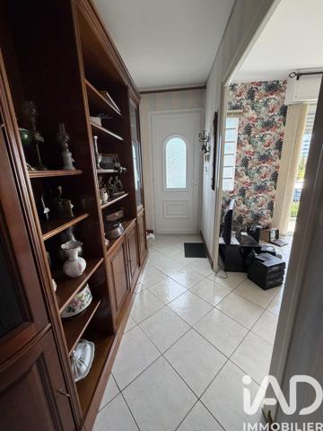 Maison à vendre 5 pièces 98 m² La Rochelle