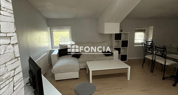 Location Appartement meublé 3 pièces 68.3 m² - Villars 42390