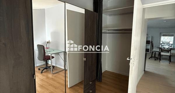 Location Appartement meublé 3 pièces 68.3 m² - Villars 42390