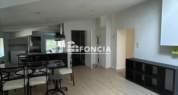 Location Appartement meublé 3 pièces 68.3 m² - Villars 42390