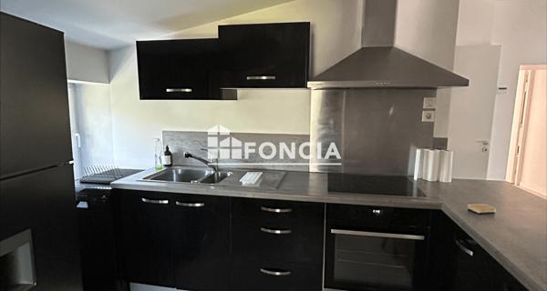 Location Appartement meublé 3 pièces 68.3 m² - Villars 42390