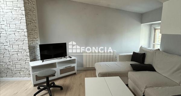 Location Appartement meublé 3 pièces 68.3 m² - Villars 42390