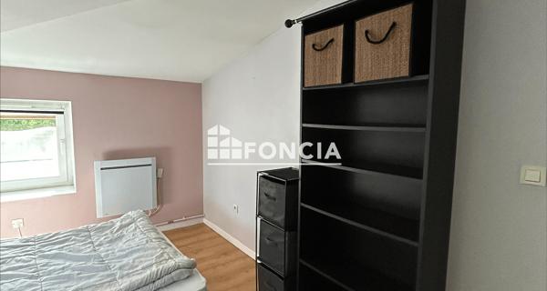 Location Appartement meublé 3 pièces 68.3 m² - Villars 42390