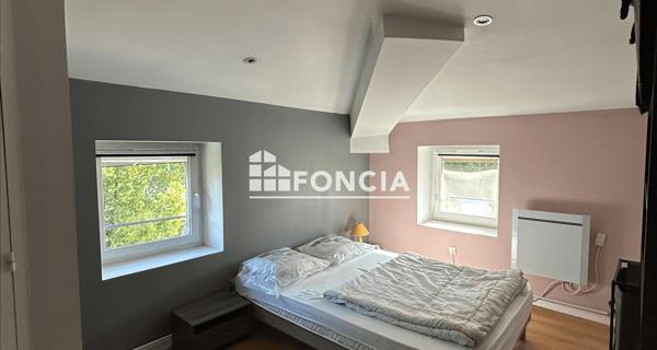 Location Appartement meublé 3 pièces 68.3 m² - Villars 42390