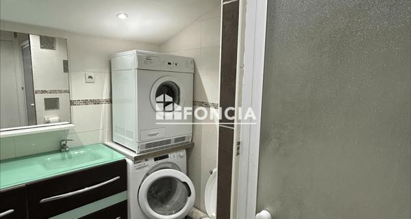 Location Appartement meublé 3 pièces 68.3 m² - Villars 42390