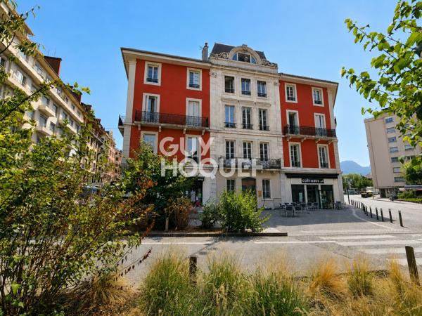 Appartement à vendre de 2 pièces de 40.05 m²