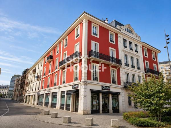 Appartement à vendre de 2 pièces de 40.05 m²