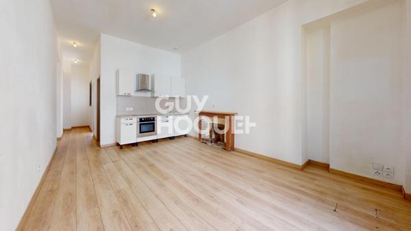 Appartement à vendre de 2 pièces de 40.05 m²