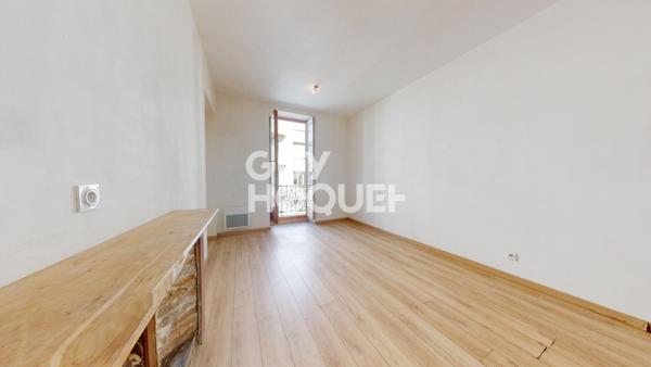 Appartement à vendre de 2 pièces de 40.05 m²