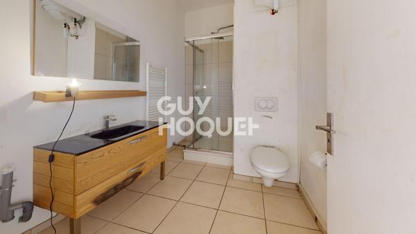 Appartement à vendre de 2 pièces de 40.05 m²