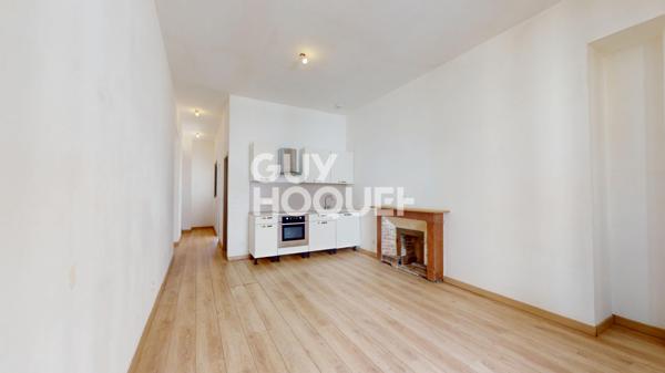 Appartement à vendre de 2 pièces de 40.05 m²