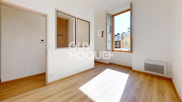 Appartement à vendre de 2 pièces de 40.05 m²