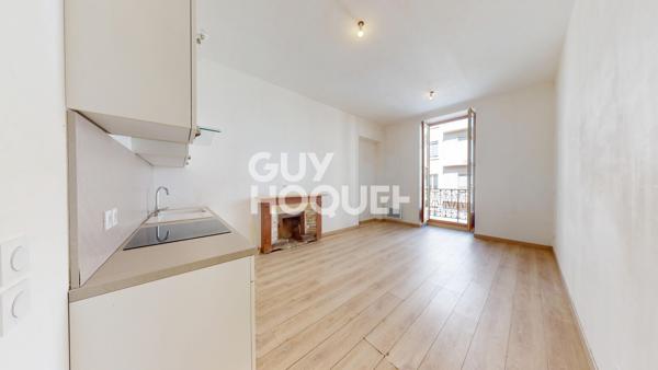 Appartement à vendre de 2 pièces de 40.05 m²