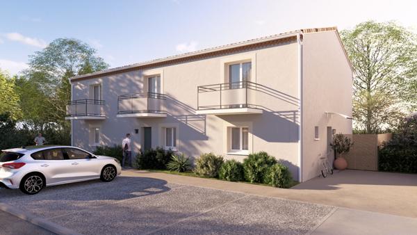 Maison à vendre |  Salon-de-Provence |  4 pièces | 78 m²