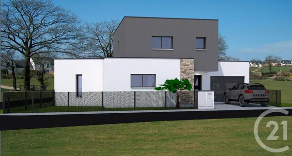 maison à vendre  6 pièces - 151 m2 CHATEAUBOURG - 35