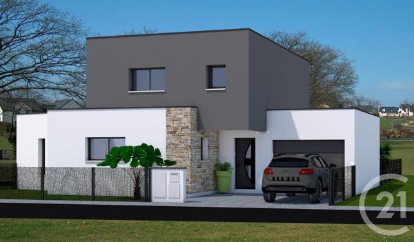 maison à vendre  6 pièces - 151 m2 CHATEAUBOURG - 35