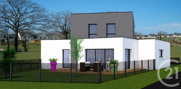 maison à vendre  6 pièces - 151 m2 CHATEAUBOURG - 35