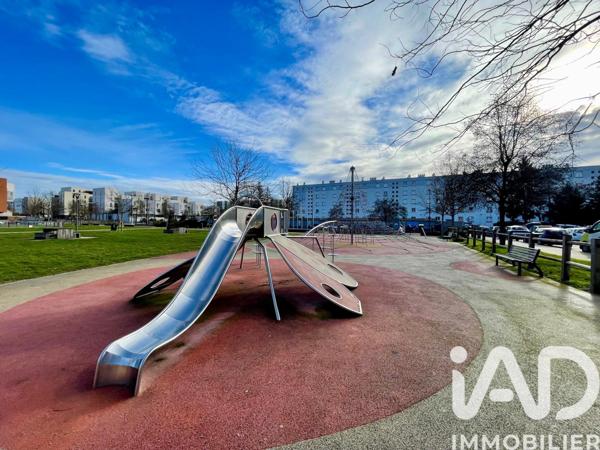 Appartement à vendre 3 pièces 63 m² Vaulx-en-Velin