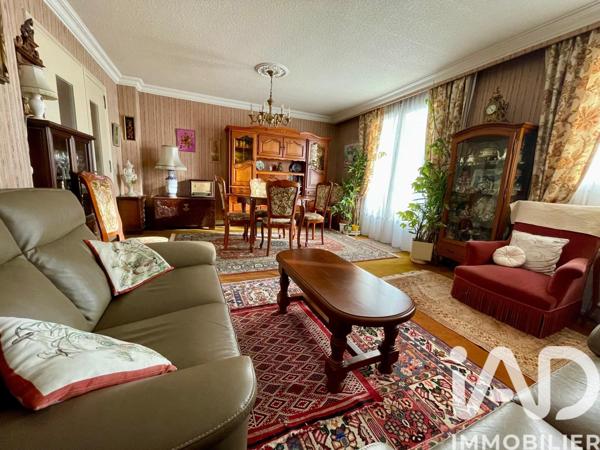 Appartement à vendre 3 pièces 63 m² Vaulx-en-Velin