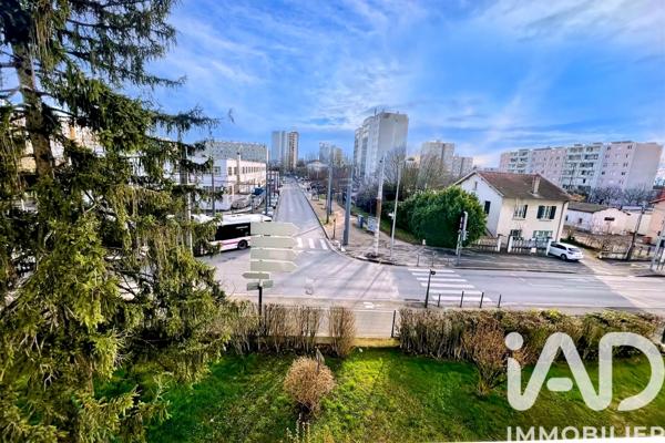 Appartement à vendre 3 pièces 63 m² Vaulx-en-Velin